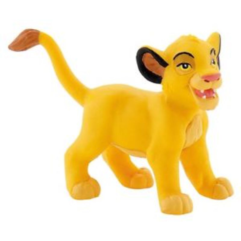 Figura  Simba Baby