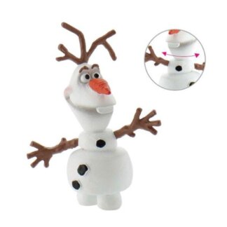 Figura  Olaf