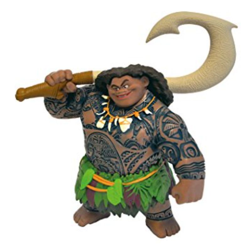 Figura  Maui - Vaiana