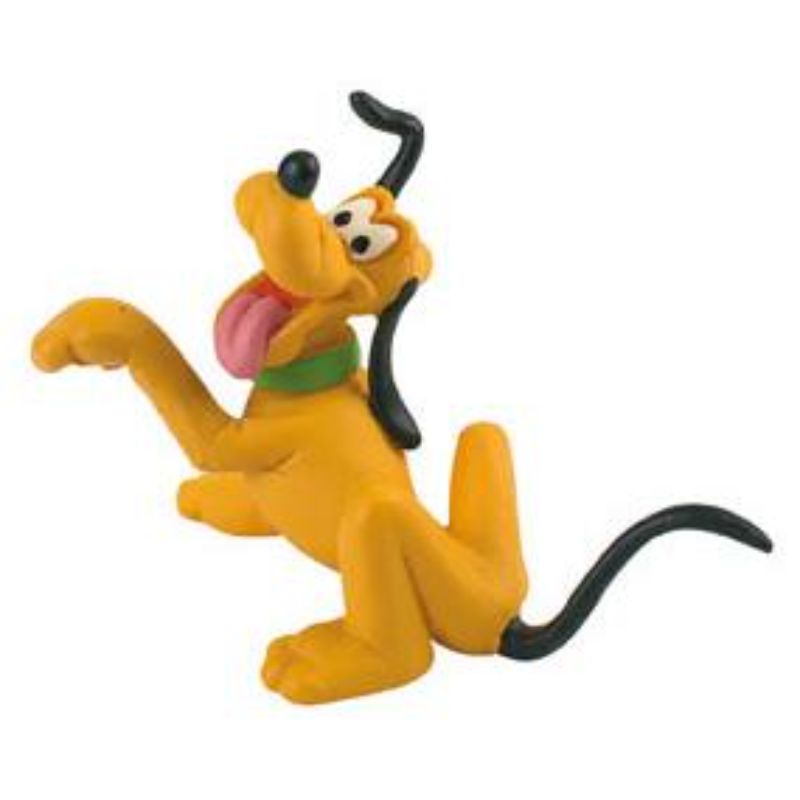 Figura  Pluto