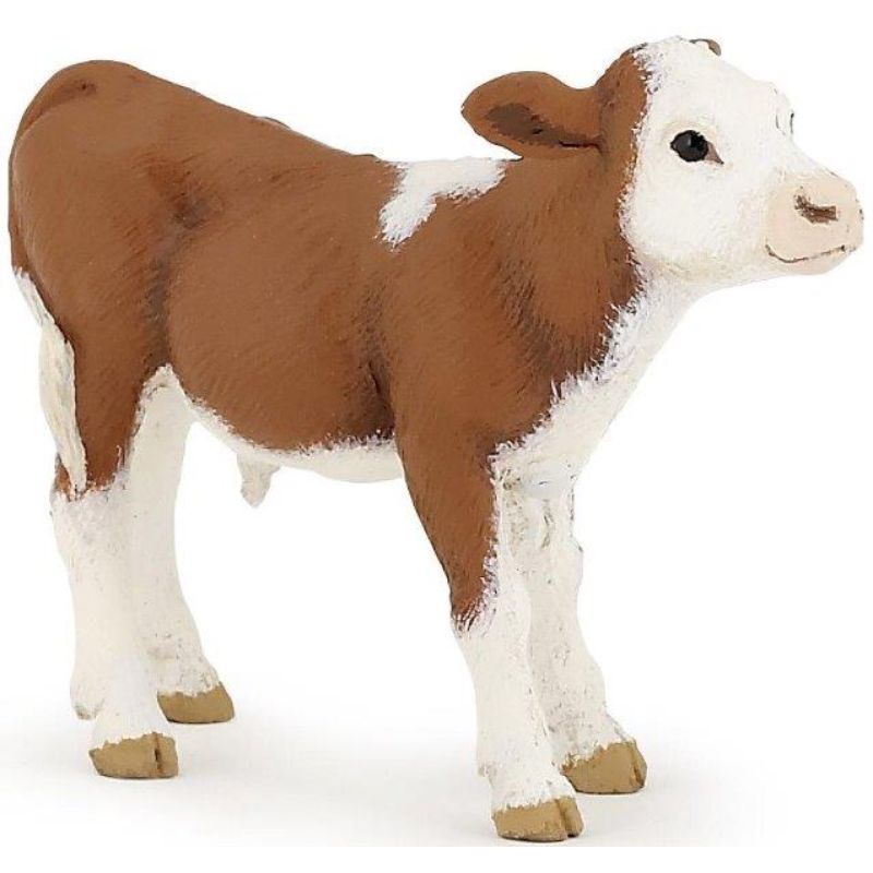 Figura  Bezerro Simmental