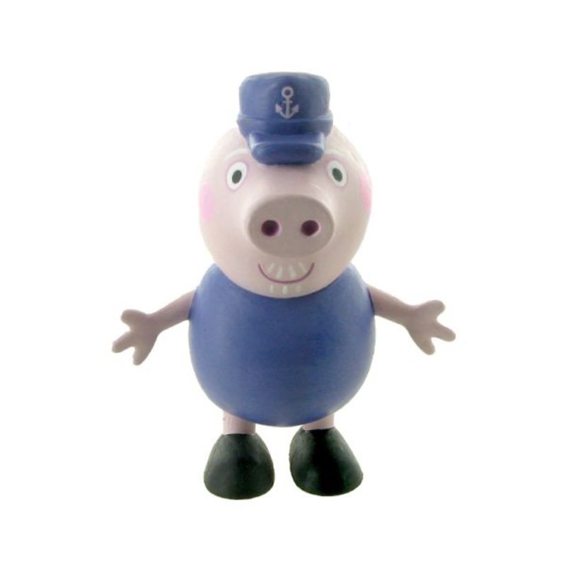 Figura  Avô Porquinha Peppa