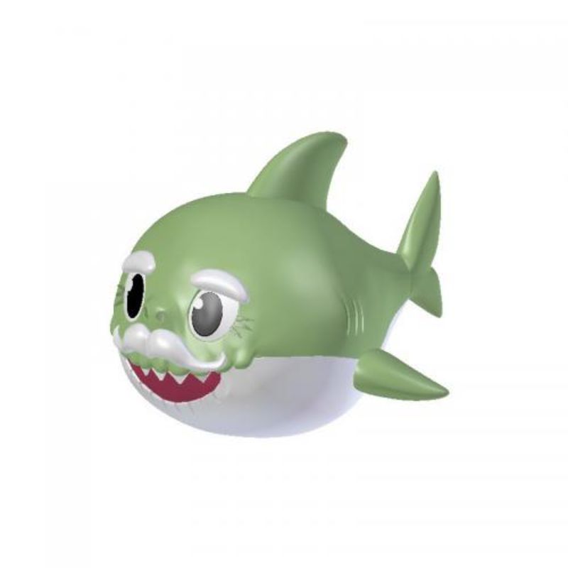 Figura  Grandpa Shark - Baby Shark