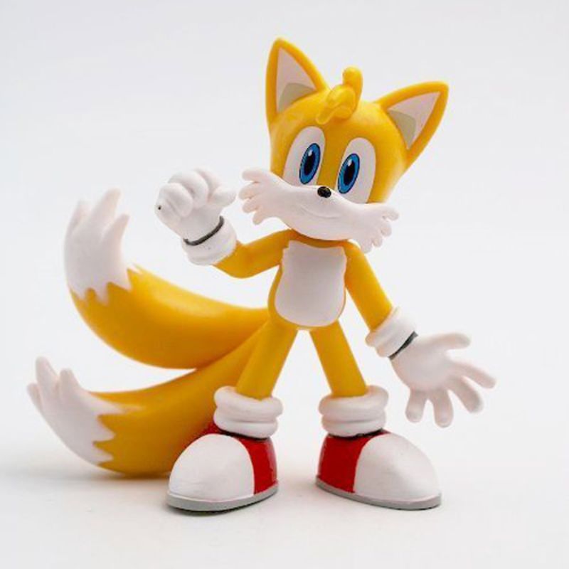 Figura  Tails - Sonic