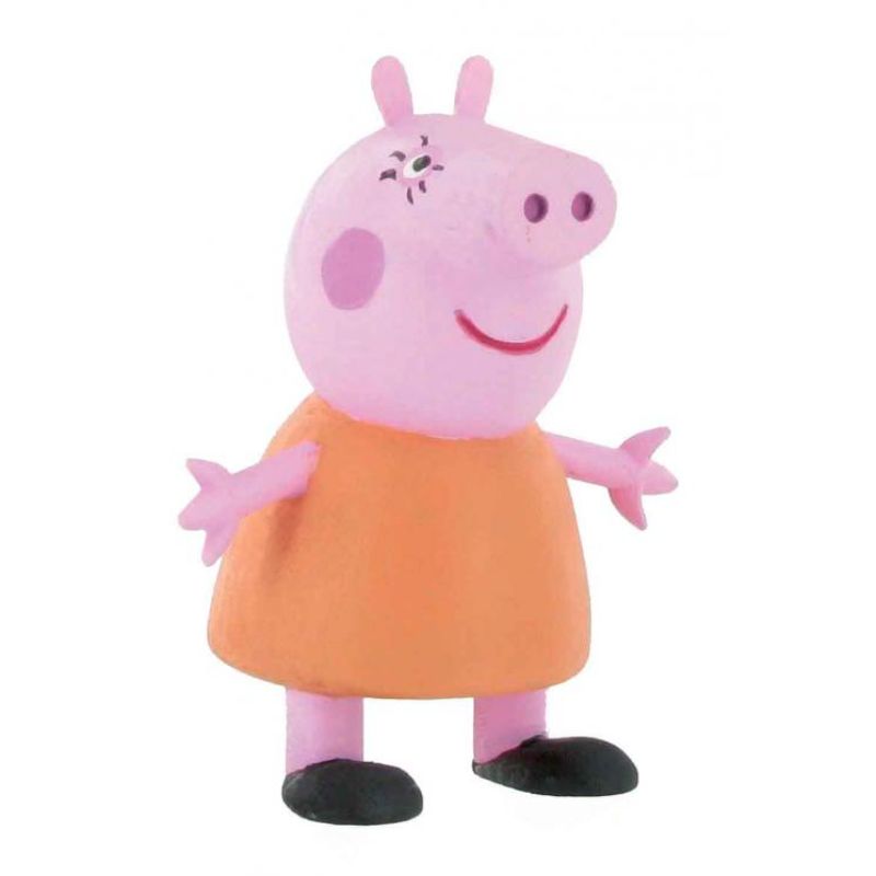 Figura  Mamã - Porquinha Peppa