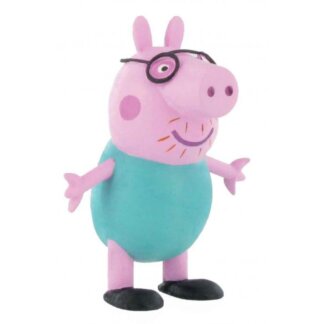 Figura  Papá - Porquinha Peppa