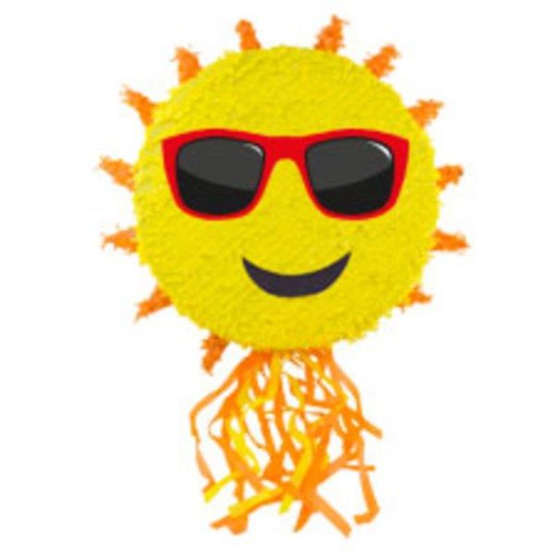 Pinhata Sol Pequena fitas