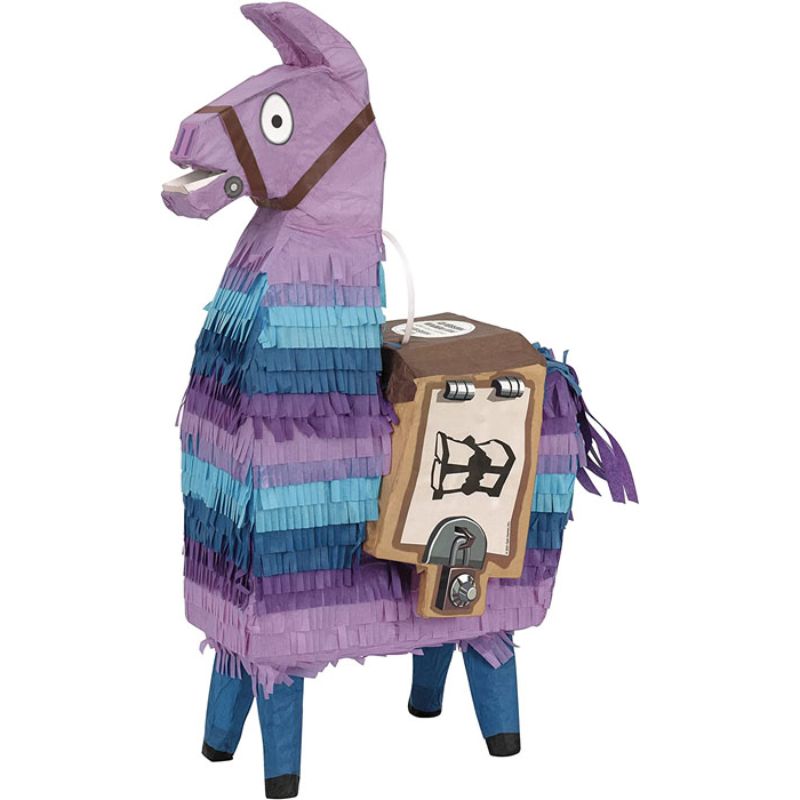 Pinhata Fortnite Llama