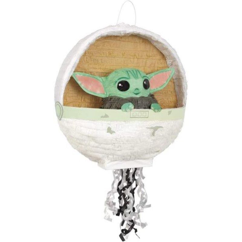 Pinhata Star Wars Baby Yoda 3D