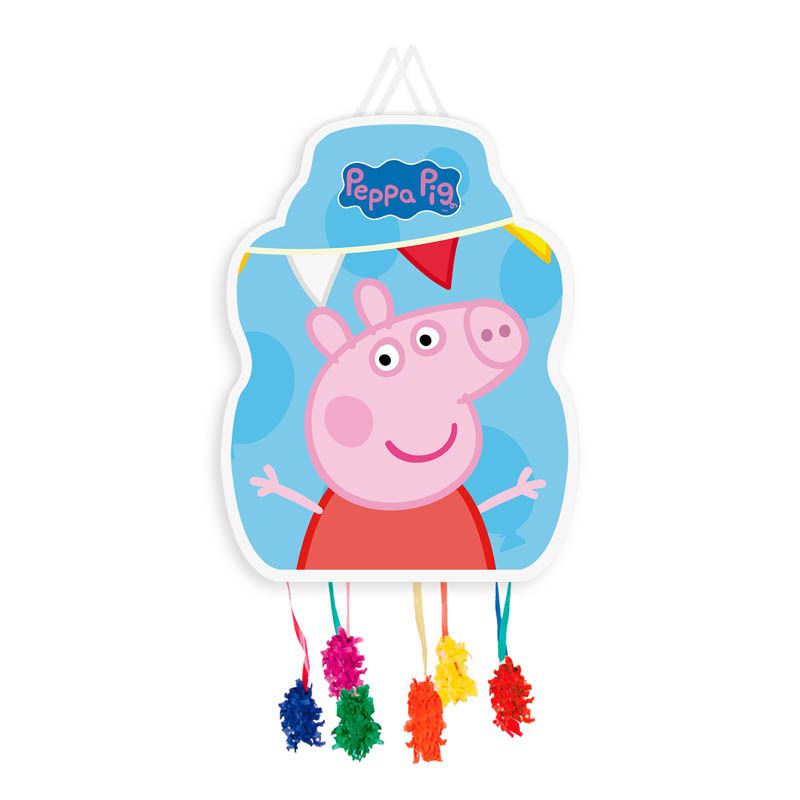 Pinhata Porquinha Peppa