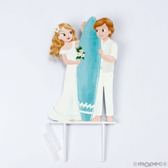 Topper Bolo Surf