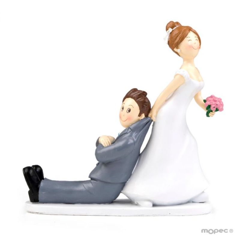 Figura para Bolo Sim ou Sim