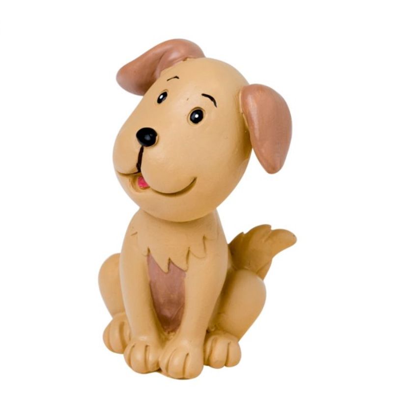 Figura para Bolo Cão