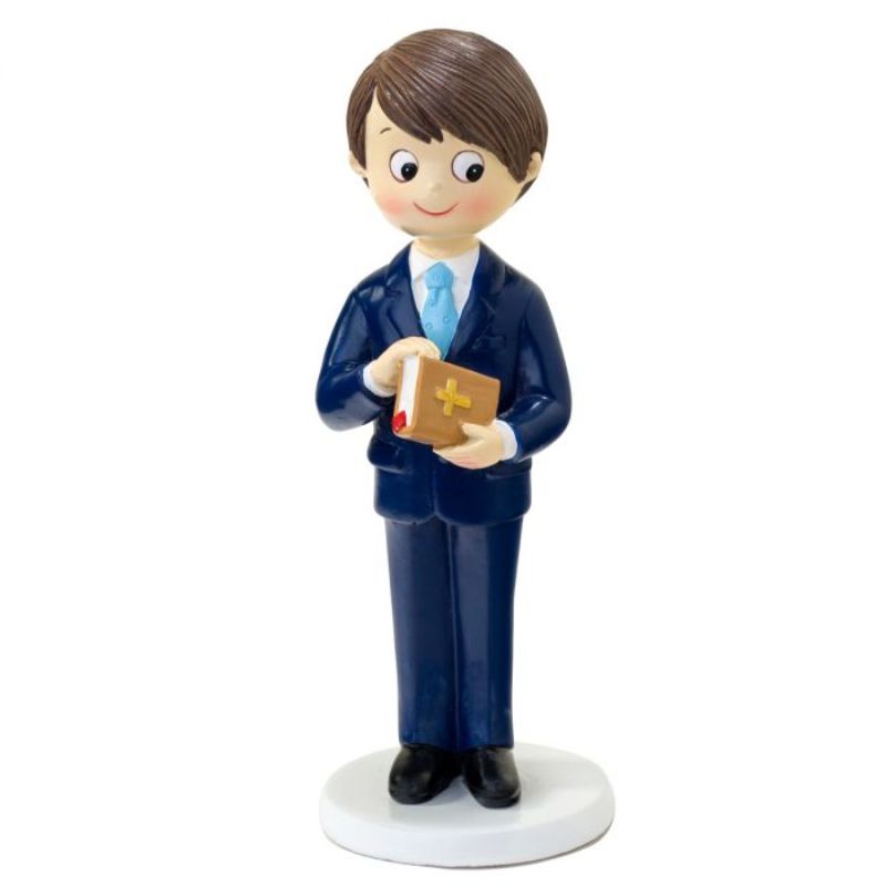 Figura para Bolo Menino Biblia